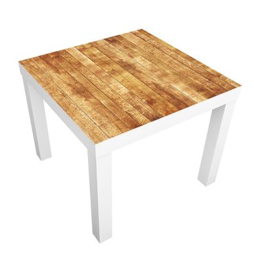 Papier adhésif pour meuble IKEA - Lack table d'appoint - Nordic Woodwall