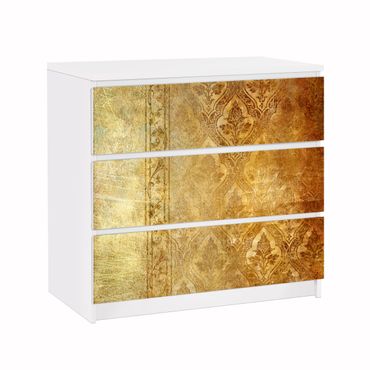 Papier adhésif pour meuble IKEA - Malm commode 3x tiroirs - The 7 Virtues - Faith