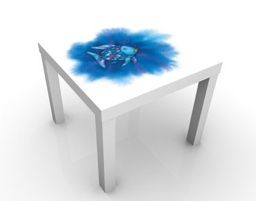 Table d'appoint design - The Rainbow Fish - All Around Water
