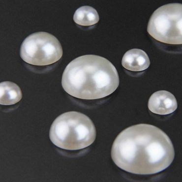 Accessoires - 60 x Lot de strass - Perles taille moyenne
