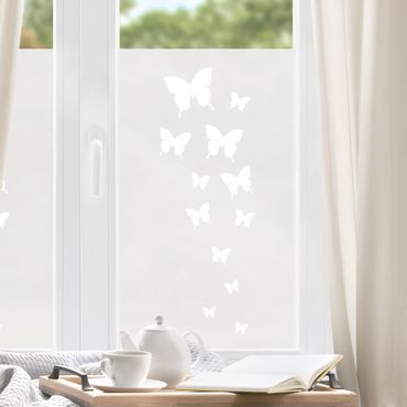Film pour fenêtres - Decorative Butterflies II