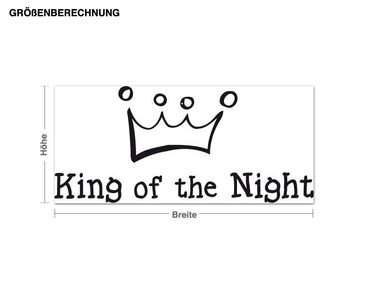 Sticker mural - Night King