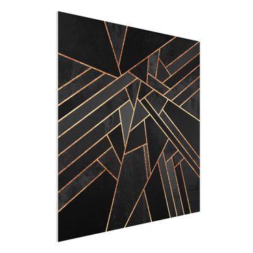 Impression sur forex - Black Triangles Gold