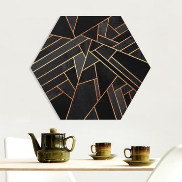 Hexagone en forex - Black Triangles Gold