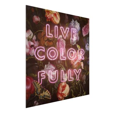 Impression sur forex - Live Colour Fully
