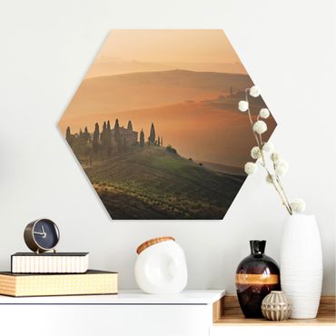 Hexagone en forex - Dreams Of Tuscany