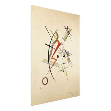 Tableau sur aluminium - Wassily Kandinsky - Annual Gift to the Kandinsky Society