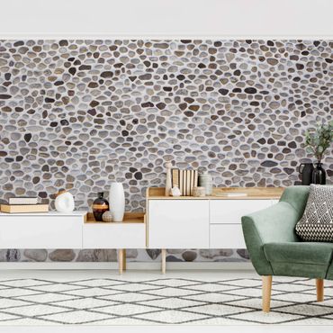 Papier peint - Andalusian Stone Wall