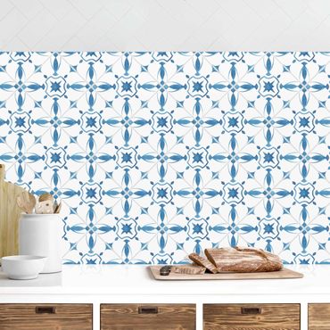 Revêtements muraux pour cuisine - Watercolour Tiles - Porto