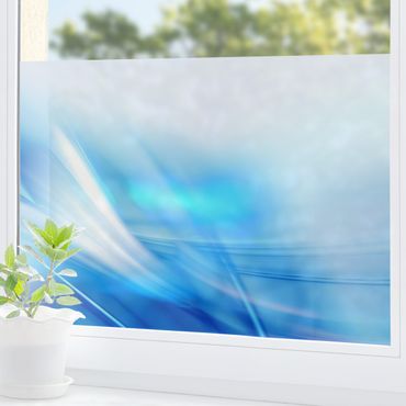 Décoration pour fenêtres - Aquatic