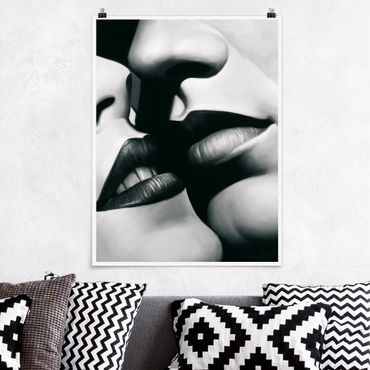 Poster nu & erotique - Passion