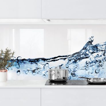 Revêtement mural cuisine - Fizzy Water