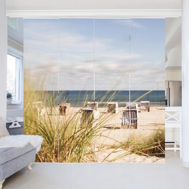 Set de panneaux coulissants - Baltic Sea And Beach Baskets