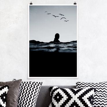 Poster - Calm Waters