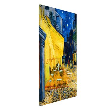 Tableau magnétique - Vincent van Gogh - Café Terrace at Night