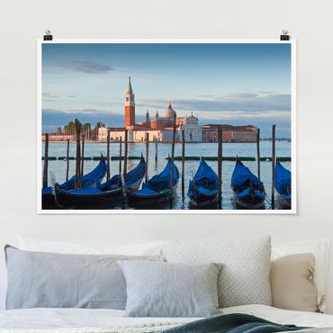 Poster - San Giorgio in Venice