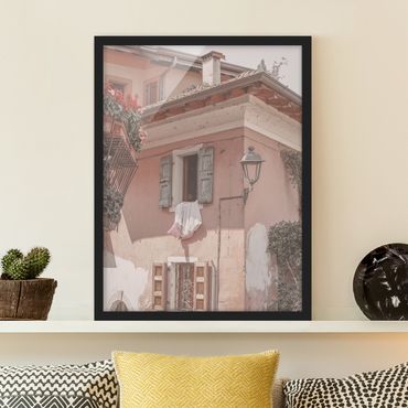 Framed poster - Bella Italia