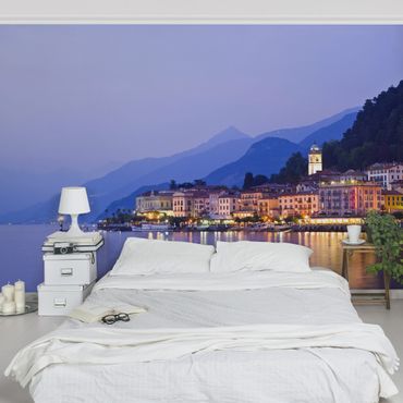 Papier peint - Bellagio On Lake Como