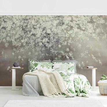 Papier peint - Blossoming Trees