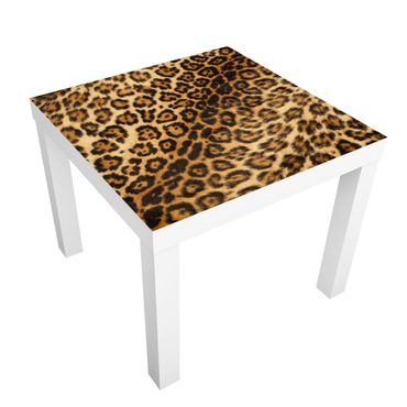 Papier adhésif pour meuble IKEA - Lack table d'appoint - Jaguar Skin
