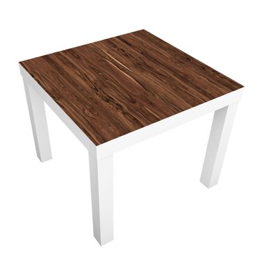 Papier adhésif pour meuble IKEA - Lack table d'appoint - Santos Palisander