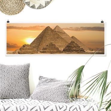 Poster - Dream of Egypt