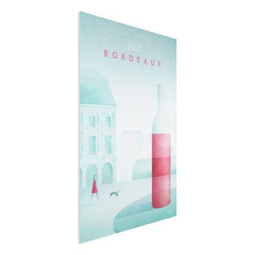 Impression sur forex - Travel Poster - Bordeaux