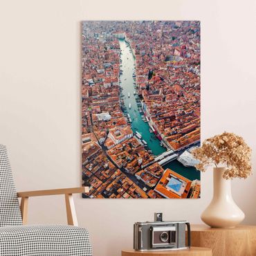 Impression sur toile - Canal Grande In Venice