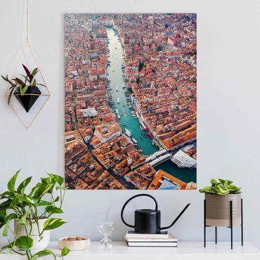 Impression sur toile - Canal Grande In Venice