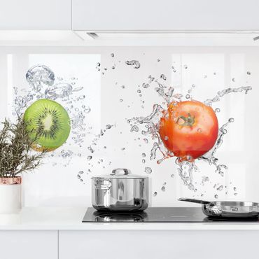 Revêtement mural cuisine - Fresh Fruits Composition