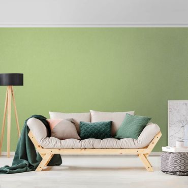 Metallic wallpaper - Colour Spring Green