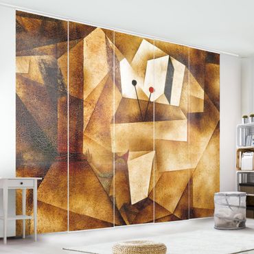 Set de panneaux coulissants - Paul Klee - Timpani Organ