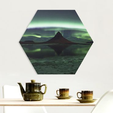 Hexagone en forex - Northern Lights In Iceland
