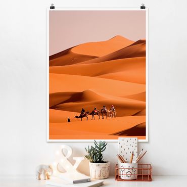 Poster nature & paysage - Namib Desert