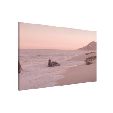 Tableau magnétique - Reddish Golden Beach