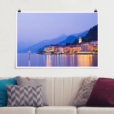 Poster - Bellagio On Lake Como