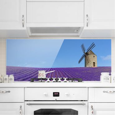 Fond de hotte - Lavender Fragrance In Provence
