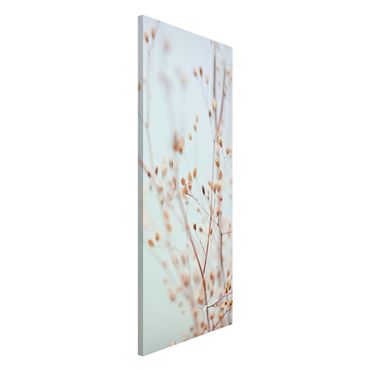 Tableau magnétique - Pastel Buds On Wild Flower Twig