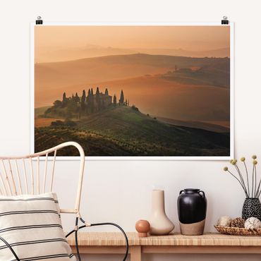 Poster - Dreams Of Tuscany