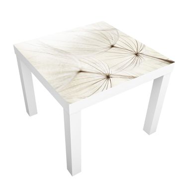 Papier adhésif pour meuble IKEA - Lack table d'appoint - Gentle Grasses