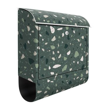 Letterbox - Detailed Terrazzo Pattern Messina