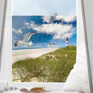 Décoration pour fenêtre - Dune Breeze