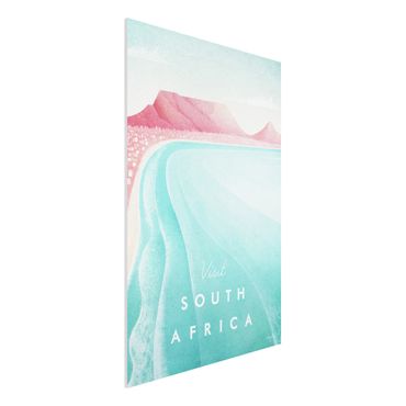 Impression sur forex - Travel Poster - South Africa