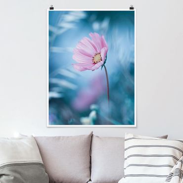 Poster fleurs - Bloom In Pastel
