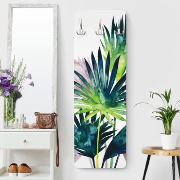 Porte-manteau - Exotic Foliage - Fan Palm