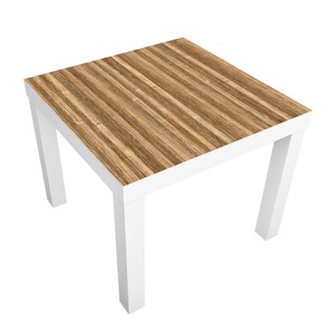 Papier adhésif pour meuble IKEA - Lack table d'appoint - Amazakou Light