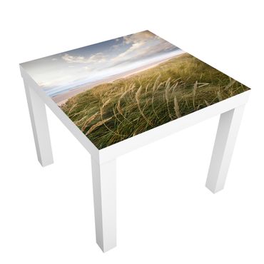 Papier adhésif pour meuble IKEA - Lack table d'appoint - Divine Dunes