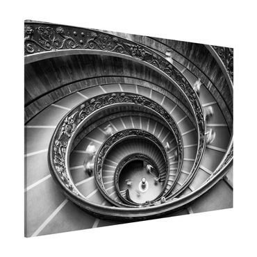 Tableau magnétique - Bramante Staircase