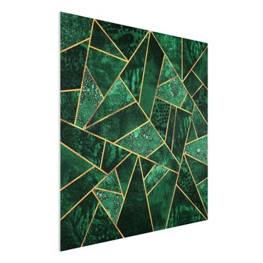 Impression sur forex - Dark Emerald With Gold