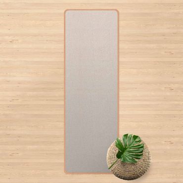 Tapis de yoga - Colour Gradient Grey